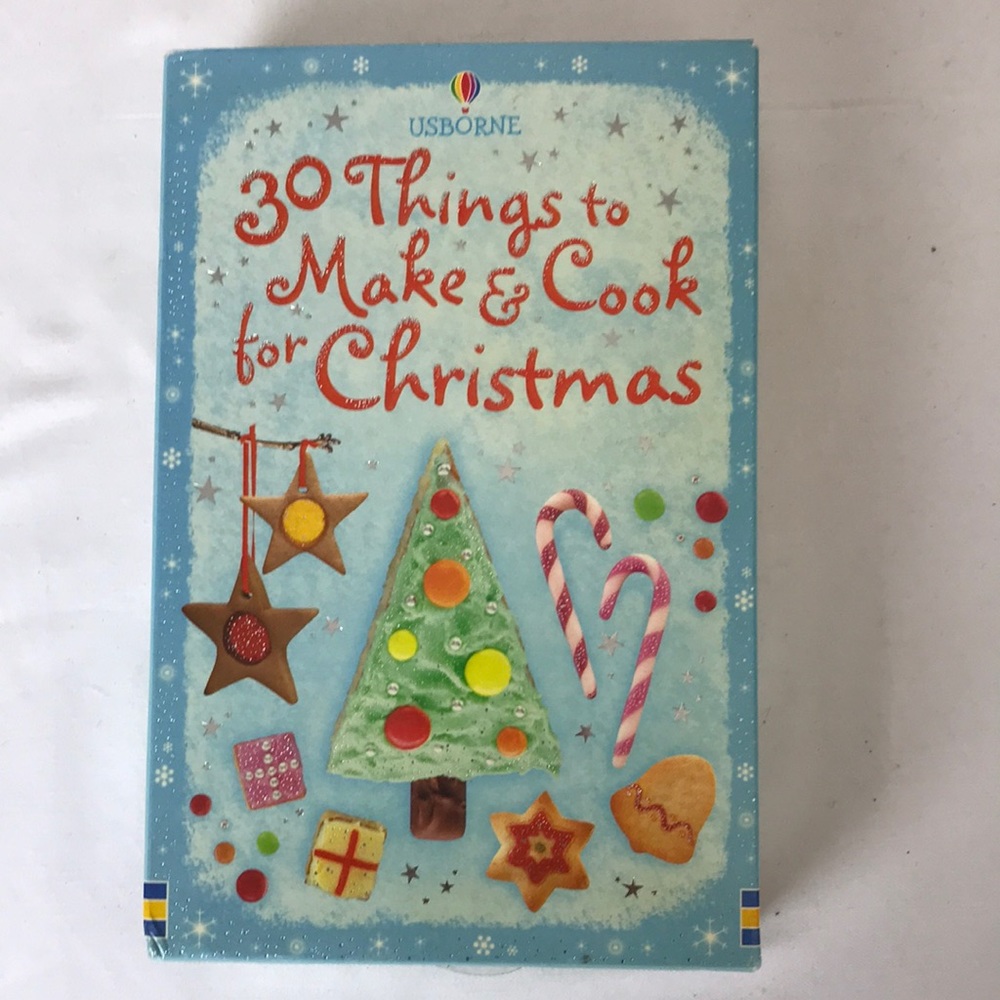 30 things to make for Christmas boxed cards